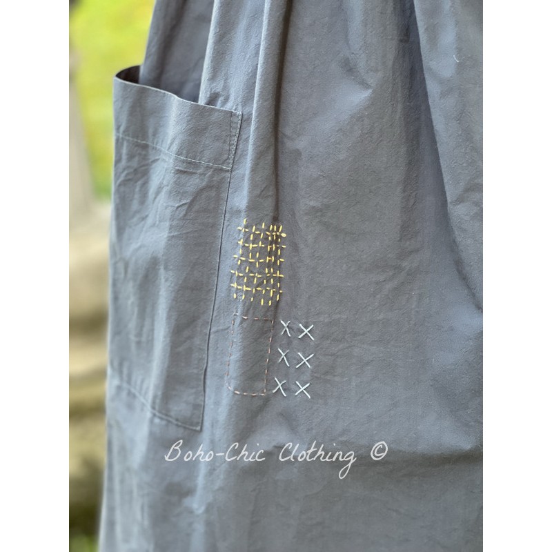 Myra Linen Dress - Poetry Clothing Store