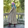 dress 55772 Ada Checked linen Ewa i Walla - 13