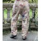 pantalon Bobbie in Arborist Magnolia Pearl - 4