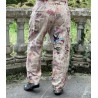 pants Bobbie in Arborist Magnolia Pearl - 11