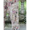 pants Bobbie in Arborist Magnolia Pearl - 22