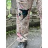 pants Bobbie in Arborist Magnolia Pearl - 24