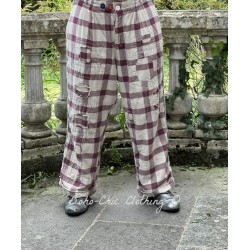 pantalon Charmie in Ragdoll