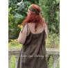 robe ELOISE velours côtelé Chocolat Les Ours - 12