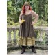 robe ELOISE velours côtelé Chocolat Les Ours - 9