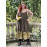 robe ELOISE velours côtelé Chocolat Les Ours - 9
