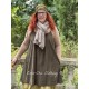 robe ELOISE velours côtelé Chocolat Les Ours - 7