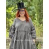 robe 55759 Neta coton Gris Ewa i Walla - 8