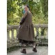 robe FLORETTE lin Chocolat Les Ours - 6