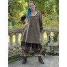 robe / tunique LEA coton Chocolat Les Ours - 5
