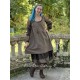 robe / tunique LEA coton Chocolat Les Ours - 6