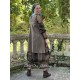 robe / tunique LEA coton Chocolat Les Ours - 7
