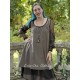 robe / tunique LEA coton Chocolat Les Ours - 1