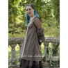 robe / tunique LEA coton Chocolat Les Ours - 3