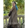 robe / tunique LEA coton Chocolat Les Ours - 4