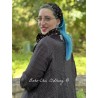 manteau réversible ADAM velours Noir Les Ours - 12