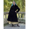 manteau réversible ADAM velours Noir Les Ours - 1
