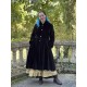 manteau réversible ADAM velours Noir Les Ours - 2