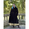 manteau réversible ADAM velours Noir Les Ours - 2