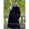 manteau réversible ADAM velours Noir Les Ours - 4