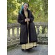 manteau réversible ADAM velours Noir Les Ours - 10