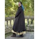 manteau réversible ADAM velours Noir Les Ours - 11