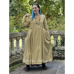robe AURELINE flex Bronze