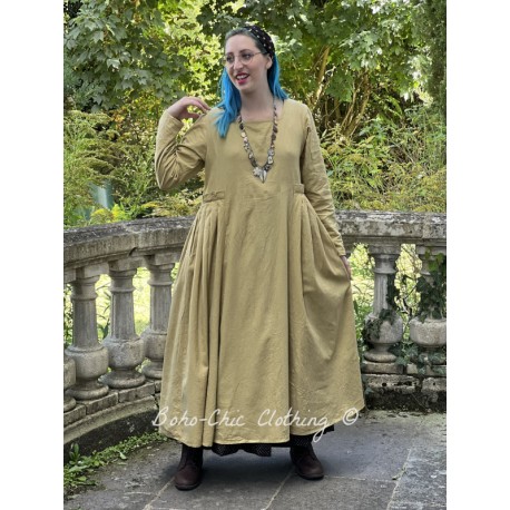robe AURELINE flex Bronze Les Ours - 1