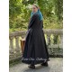 robe AURELINE lin Noir Les Ours - 3