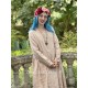 robe AURELINE lin Rose Les Ours - 11