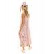 robe Groovy Love Lana in Molly Magnolia Pearl - 9