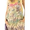 overalls Peace Junkie in Forage Magnolia Pearl - 15