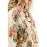 chemise Freydis in Moonlight Magnolia Pearl - 23