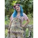 overalls Peace Junkie in Forage Magnolia Pearl - 9