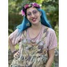 overalls Peace Junkie in Forage Magnolia Pearl - 10