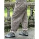 pantalon Provision in Kalamkari Magnolia Pearl - 7