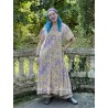 robe MP Love Co. Unicat in Marigold/Lilac Magnolia Pearl - 8