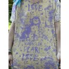 robe MP Love Co. Unicat in Marigold/Lilac Magnolia Pearl - 17
