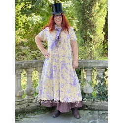 robe MP Love Co. Unicat in Marigold/Lilac