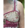 bralette Cat Applique Mindy in Kittybow Magnolia Pearl - 10