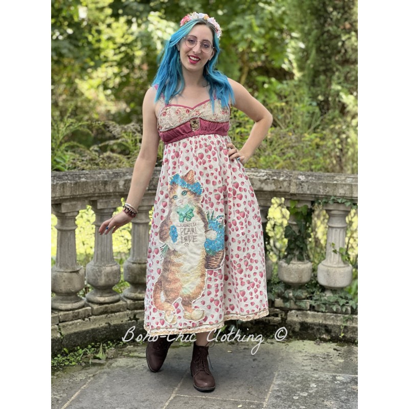 dress Clementine in Shortcake - Boho-Chic Clothing