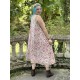 robe Clementine in Shortcake Magnolia Pearl - 5