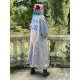 kimono Follow The Sun Applique Sinchu in Tessa Magnolia Pearl - 4