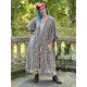kimono Follow The Sun Applique Sinchu in Tessa Magnolia Pearl - 13