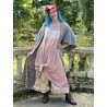 robe Groovy Love Lana in Molly Magnolia Pearl - 6