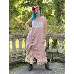 robe Groovy Love Lana in Molly Magnolia Pearl - 1