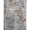 chemise Raya in Mother Rose Magnolia Pearl - 27