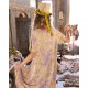 robe MP Love Co. Unicat in Marigold/Lilac Magnolia Pearl - 1