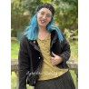 veste courte MARIENE velours Noir Les Ours - 6