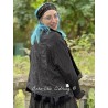 veste courte MARIENE velours Noir Les Ours - 7